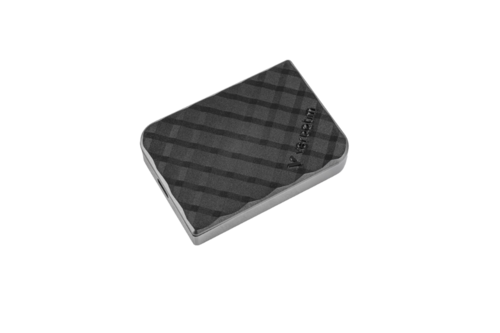 דיסק חיצוני | Verbatim Mini Diamond | SSD | 1TB | USB C G2 Black 1000MBps