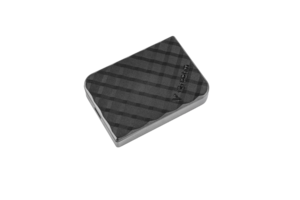 דיסק חיצוני | Verbatim Mini Diamond | SSD | 1TB | USB C G2 Black 1000MBps