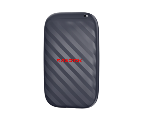 דיסק חיצוני | SanDisk Portable | SSD | 1TB | USB Type C 600MBps