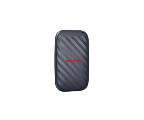 דיסק חיצוני | SanDisk Portable | SSD | 1TB | USB Type C 600MBps