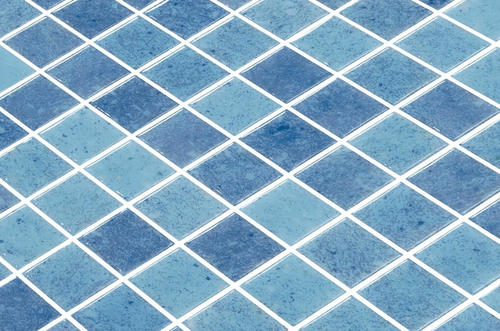 פסיפס ספרדי זכוכית כחול לבריכה Pure Bluewave אונקיס (Onix) 85014