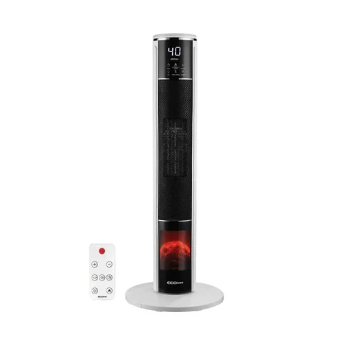 ‏תנור חימום מגדל כולל שלט רחוק ECO Euro HAH-2002