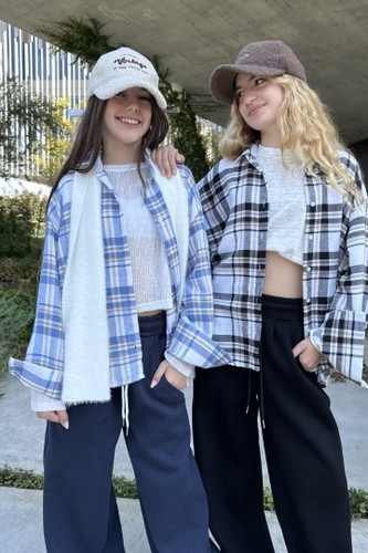 חולצה מכופתרת סאני
