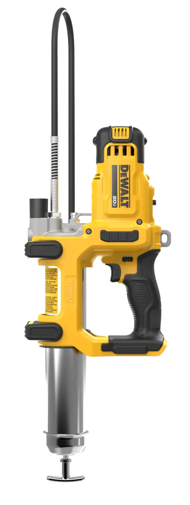 גוף מגרזת נטענת 18V דגם DCGG581B דיוולט Dewalt