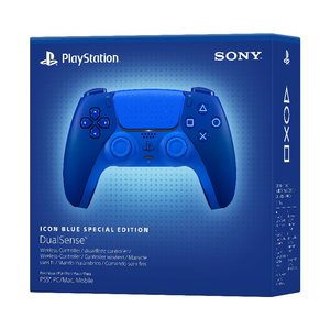 Sony DualSense Wireless Controller Icon Blue Special Edition PS5