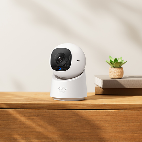 ‏⁧מצלמת אבטחה חכמה ⁦eufy Security Indoor Cam C220 2K⁩⁩‏