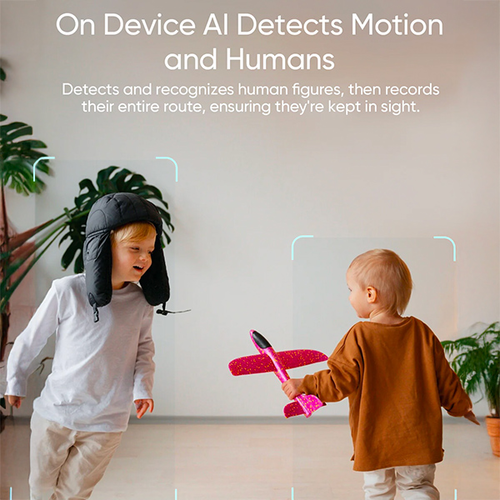 ‏⁧מצלמת אבטחה חכמה ⁦eufy Security Indoor Cam C220 2K⁩⁩‏
