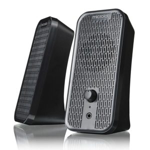  זוג רמקולים למחשב Microlab B55 4W חיבור USB 