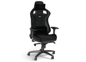  כיסא גיימינג משרדי NOBLECHAIRS EPIC שחור/ירוק 