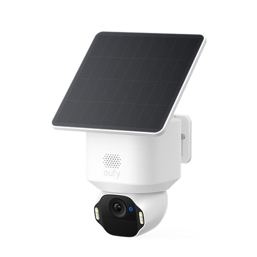 ‏⁧ערכת מצלמות לאבטחת חוץ חכמה ⁦eufy SoloCam E42⁩ 2+1 ⁦kit 4K⁩⁩‏