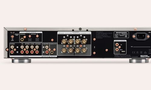 מגבר סטריאו מבית MARANTZ דגם PM6007 