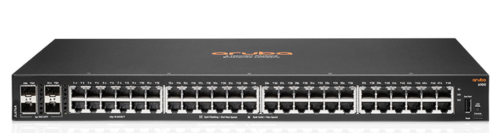 רכזת רשת/ממתג HPE Aruba 6100 48G 4SFP+ Switch JL676A
