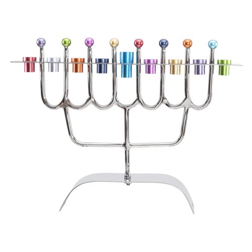 חנוכיה מודרנית