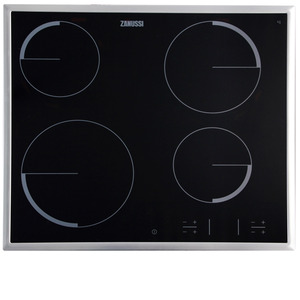 כיריים Zanussi ZEV6340XBA