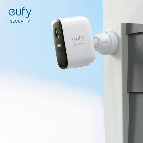 ‏⁧ערכת 2 מצלמות חכמות ⁦2K⁩ + רכזת ⁦eufy Security eufyCam 2C Pro Kit⁩⁩‏
