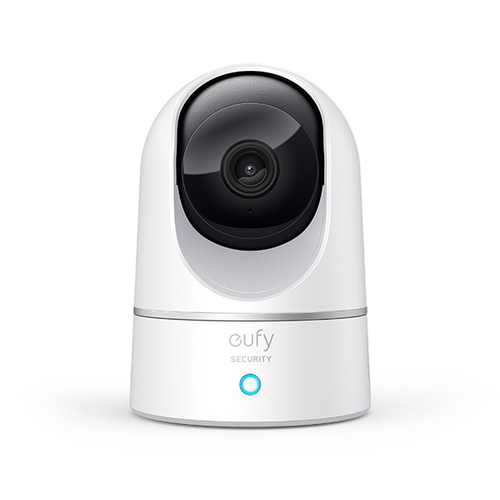 ‏⁧מצלמה חכמה ⁦eufy Indoor Cam 2K Pan⁩ & ⁦Til⁩⁩‏