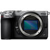 מצלמה Nikon Z5 IIC Body (Silver) גוף בלבד 