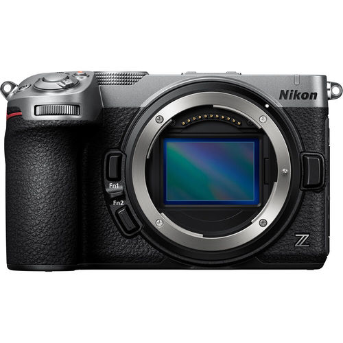 מצלמה Nikon Z5 IIC Body (Silver) גוף בלבד 