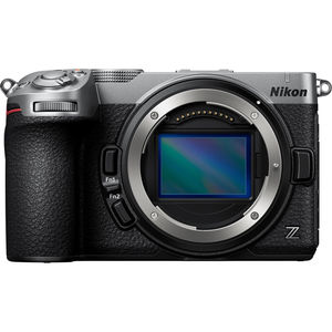 מצלמה Nikon Z5 IIC Body (Silver) גוף בלבד 