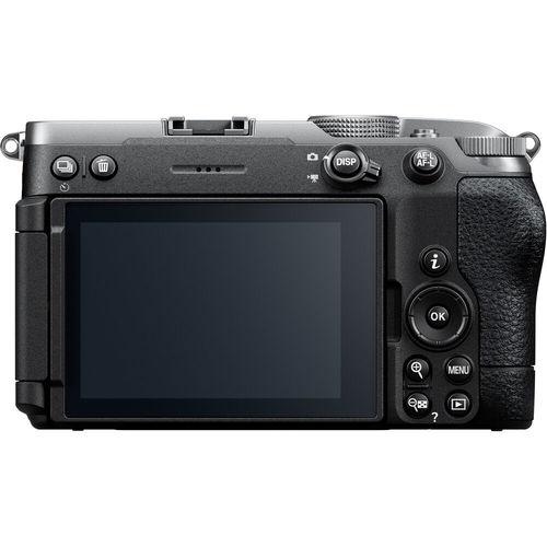 מצלמה Nikon Z5 IIC Body (Silver) גוף בלבד 