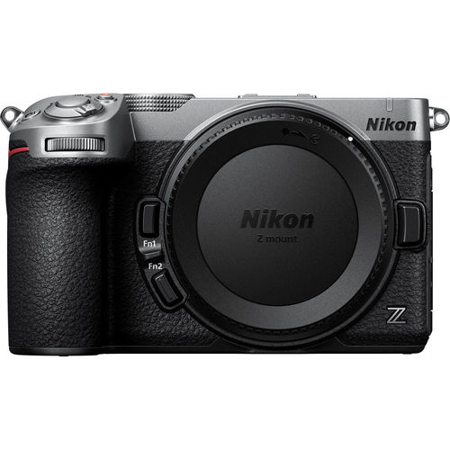 מצלמה Nikon Z5 IIC Body (Silver) גוף בלבד 
