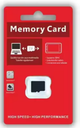 כרטיס זיכרון Micro-SD 32GB 