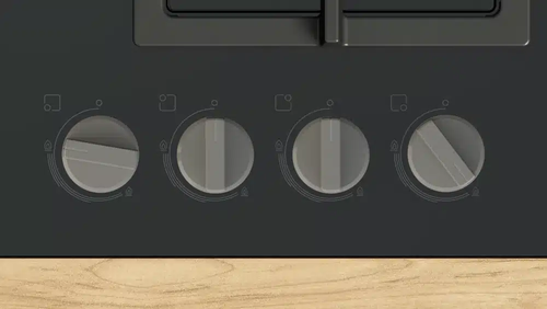 ‏⁧כיריים גז ⁦BOSCH⁩ בוש ⁦PNK6B6K40Y⁩⁩‏