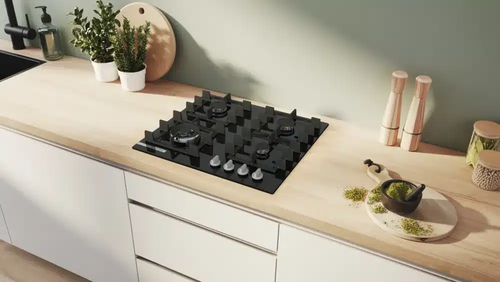 ‏⁧כיריים גז ⁦BOSCH⁩ בוש ⁦PNK6B6K40Y⁩⁩‏
