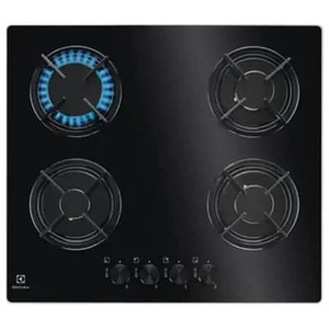 ‏⁧כיריים גז ⁦ELECTROLUX⁩ אלקטרולוקס ⁦EGT6242NVK⁩⁩‏