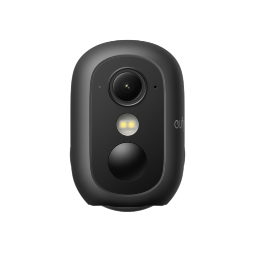 ‏⁧מצלמת אבטחת חוץ חכמה ⁦eufy Security Cam C35 FHD⁩ בצבע לבן⁩‏