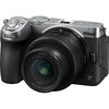מצלמה Nikon Z5 IIC Kit 24-50mm (Silver)