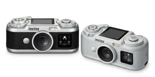 Fujifilm instax Pal 2 Digital Camera