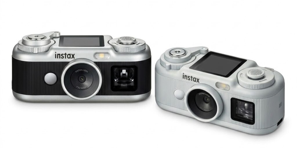 Fujifilm instax Pal 2 Digital Camera