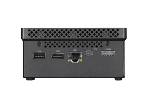 מחשב מיני GIGABYTE BRIX BAREBONE BMCE-5105