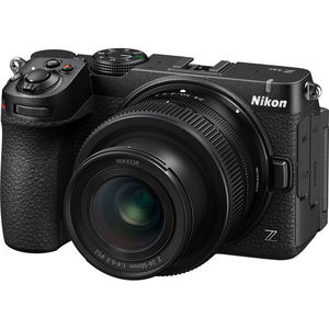 מצלמה Nikon Z5 IIC Kit 24-50mm (Black)