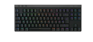  מקלדת גיימינג LOGITECH G515 LIGHTSPEED TKL - צבע שחור 
