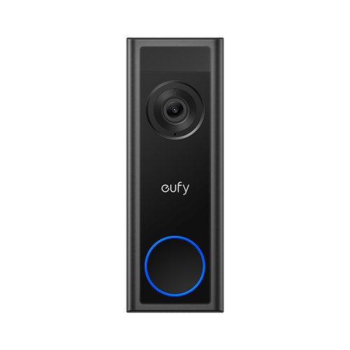 ‏⁧פעמון דלת חכם עם סוללה מובנית ⁦eufy Video Doorbell 2K C30⁩⁩‏