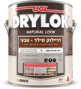 סילר דריילוק 3.78 ליטר מט/מראה טבעי
