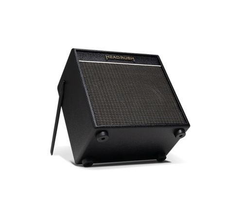 זוית נוספת headrush frfr-8 cabinet for electric guitars and bass