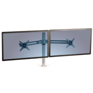 ‎ זרוע למסך Fellowes Lotus Dual Monitor Arm DFT8042901