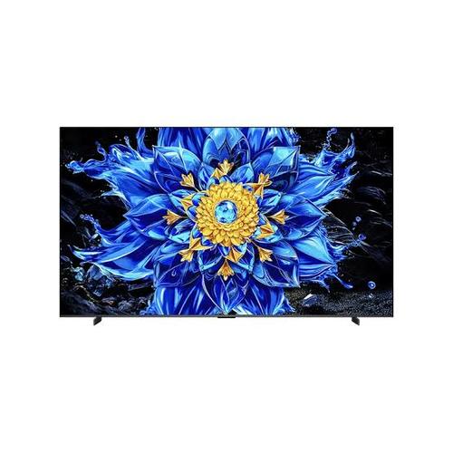 טלוויזיה חכמה 98 אינץ' TCL 98T8D Premium QD-Mini LED 4K