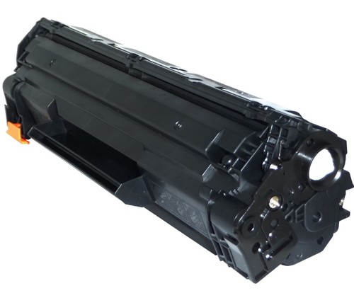 טונר שחור תואם HP CE278A (2,100 דפים)