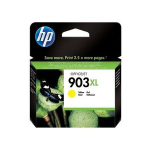 ראש דיו מקורי צהוב HP 903XLY T6M11AE (825 דפים)