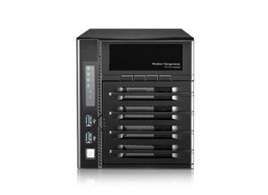 שרת THECUS NAS W4000 