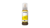 בקבוק דיו צהוב מקורי Epson EcoTank 108Y (7,200 דפים)