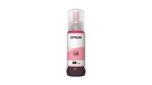 בקבוק דיו אדום בהיר מקורי Epson EcoTank 108LM (7,200 דפים)
