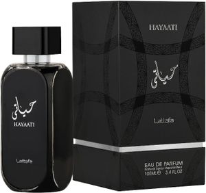 בושם לגבר לטאפה חייאתי א.ד.פ Lattafa Hayaati e.d.p