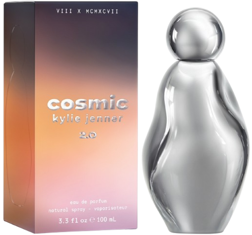 Kylie Jenner Cosmic 2.0 100ML EDP קיילי ג'נר קוסמיק 2.0 לאישה