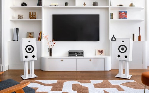 TRIANGLE SPEAKER STAND - S03
