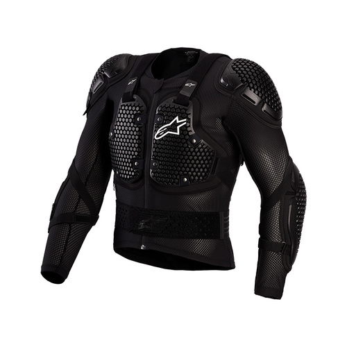 מגן גוף (חליפת לחץ) ALPINESTARS BIONIC ACTION V3 צבע שחור